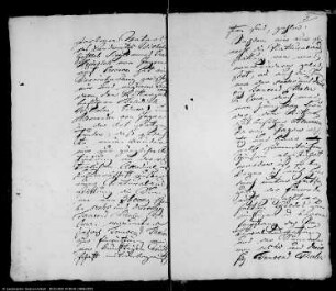Hypothekenprotokolle der Adligen von Krosigk´schen Gerichte zu Schlewipp-Gröna und Leau