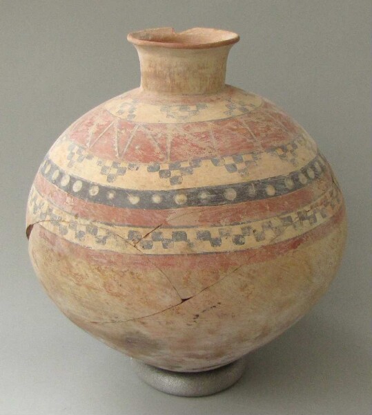 Clay vessel