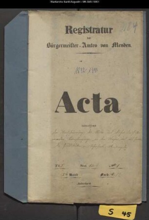 Verschönerung der Gemeinden, Städte und Dörfer durch Promenaden