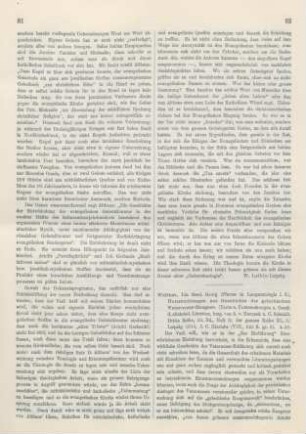 82-86 [Rezension] Walther, Georg, Untersuchungen zur Geschichte der griechischen Vaterunser-Exegese
