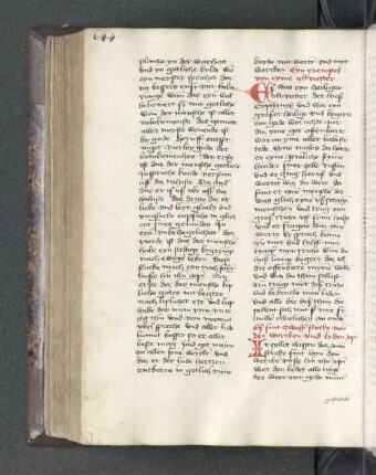 Eß sint zwelff stücke von den wercken vnd lyden Christi
