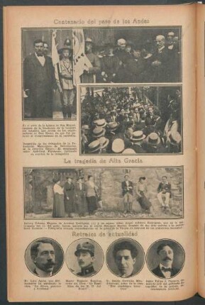 Centenario del paso de los Andes