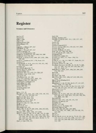 369-376, Register