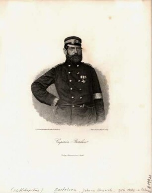 Capitain Bartelsen