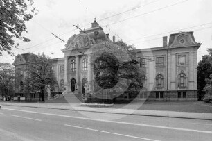 Ehemaliges Städtisches Kunstmuseum in Riga