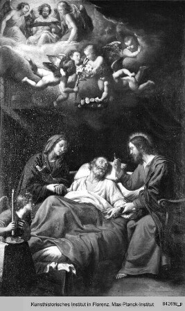 Der Tod des Heiligen Joseph