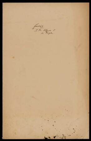 [Entwicklungsgeschichte des Römischen Rechts : verschiedene Fassungen der Einleitung] : Einleitung. I Die Aufgabe u[nd] die Methode [Bl. 1-11] ; Einleitung. II Der Aufbau des Ganzen [Bl. 12-20] ; Einleitung [Bl. 21-36] ; Zweites System : Das national-römische Recht [Bl. 37-42]