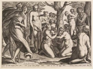 Geburt des Adonis
