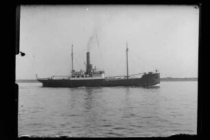 Werra (1920), Kirsten.- Adolf Kirsten, Hamburg