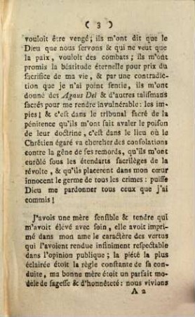 Le Patriote Brabançon converti, ou les erreurs du fanatisme