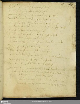Wolf Wagner. 1555.