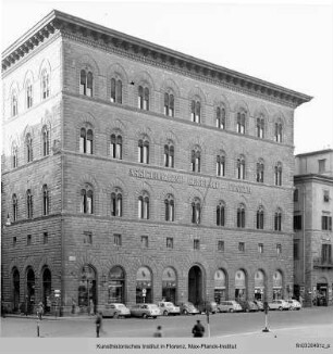 Palazzo Lavison & Palazzo delle Assicurazioni Generali di Venezia, Florenz