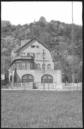 Meißen. Bootshaus " Neptun "