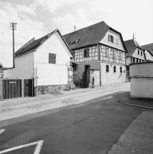 Eberbacher Hof; Kiedrich, Suttonstraße 8