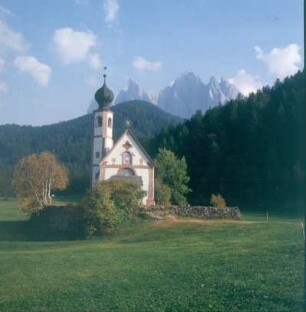 St. Magdalena. Kapelle St. Johann beim Ranuihof