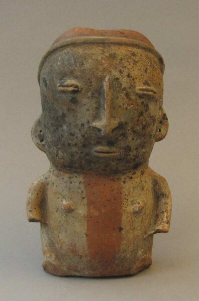 Figurine en argile