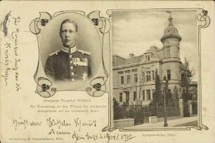 Kronprinz Friedrich Wilhelm