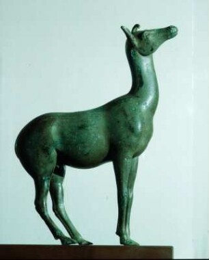 Athen. Archäologisches Nationalmuseum. Sg. Stathatou. Bronze