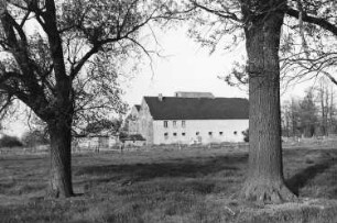 Lohsa-Litschen. Ehem. Ballackmühle