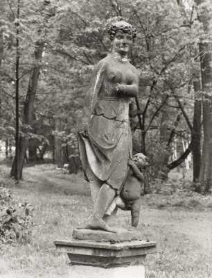 Allegorie des Frühlings?