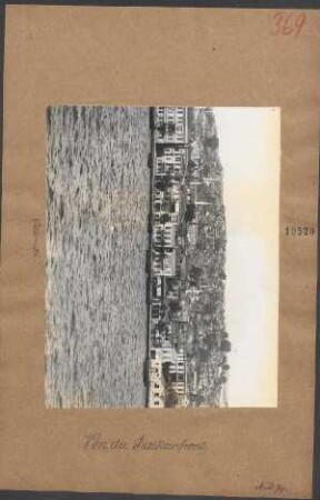Von der Balkanfront: Saloniki