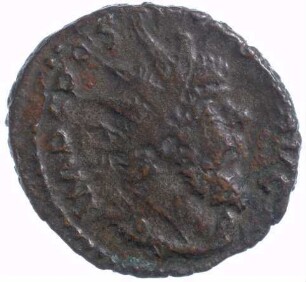 Münze, Antoninian, 259 - 268
