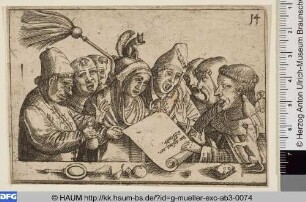 Der Gesang der Schlemmer