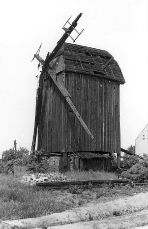 Potsdam-Drewitz. Bockmühle