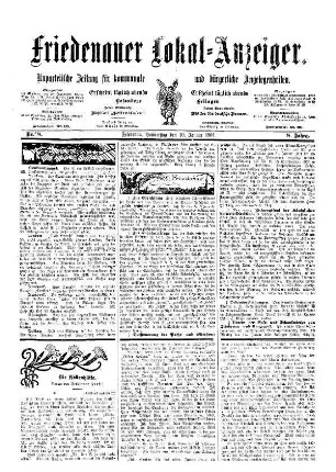 Nr. 8, 10.01.1901