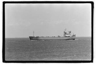 Inselberg (1967), VEB Deutsche Seereederei, VEB Deutfracht, VEB Deutfracht - Seereederei Rostock (DSR), Deutsche Seereederei GmbH, Rostock
