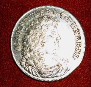 2/3 Taler (1677)