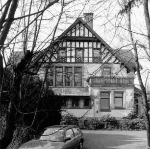 Villa; Bad Homburg, Hölderlinweg 24