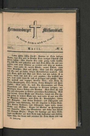 No. 4. April. 1871.