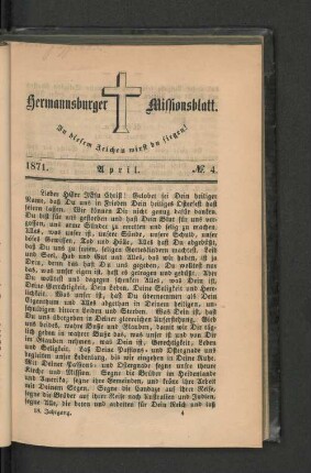 No. 4. April. 1871.