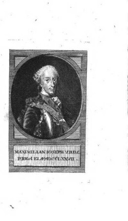 Maximilian Ioseph