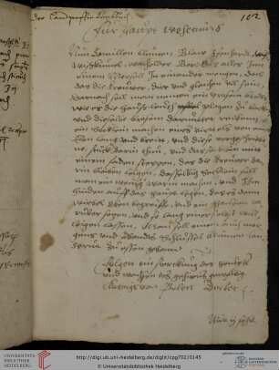 Teil IV: Landgräfin Juliana von Nassau-Dillenburg (?), Medizinische Rezeptsammlung