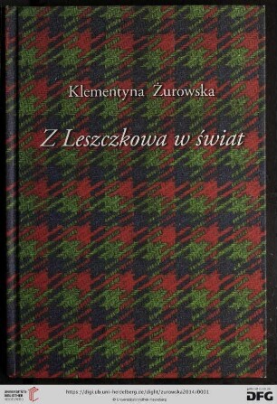 Z Leszczkowa w świat