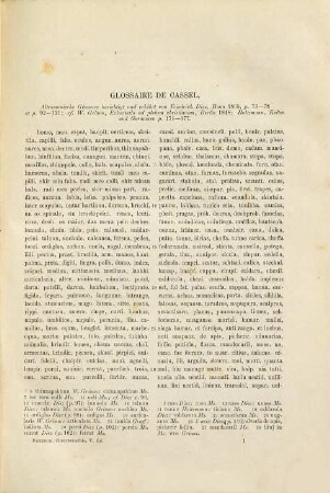 Chrestomathie de l'ancien français : (VIIIe - XVe siècles) ; accompagnée d'une grammaire et d'un glossaire