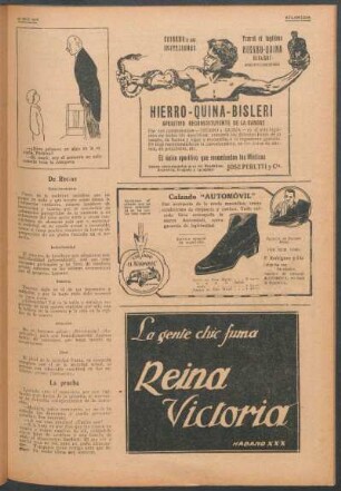La prueba