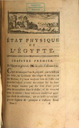 Voyage En Syrie Et En Egypte Pendant Les Années 1783, 1784 & 1785, 1