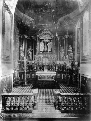 Katholische Kirche Mariä Himmelfahrt, Kallies, Polen