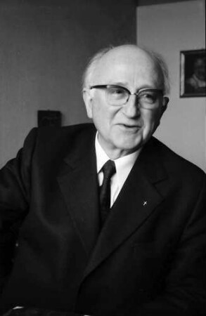 Freiburg: Universität Freiburg, Prof. Dr. Adolf Knauber, Seminar für Liturgiewissenschaft
