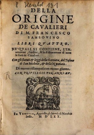 Cavallerie della Città di Ferrara