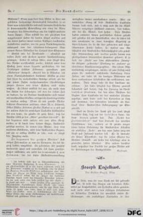 3: Joseph Engelhart