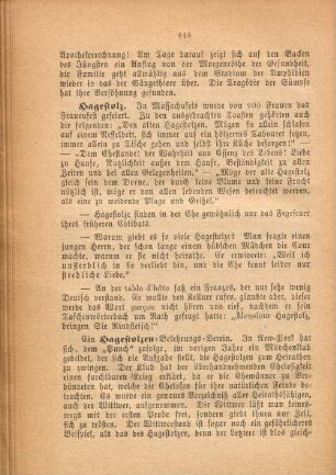Hagestolz.
