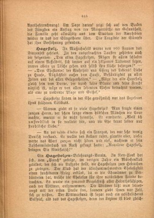 Hagestolz.