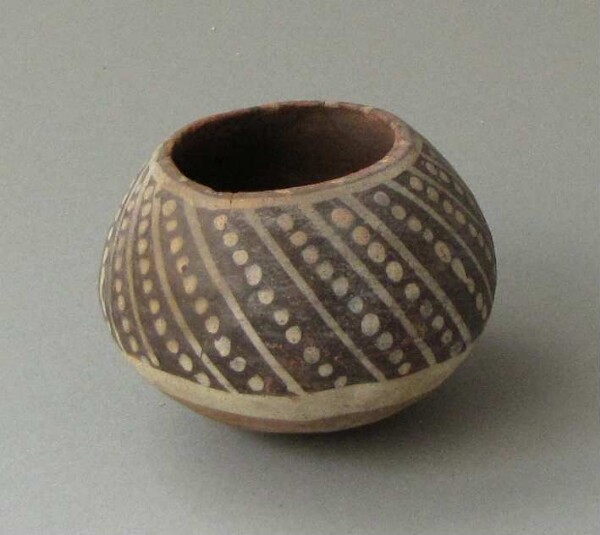 Clay vessel