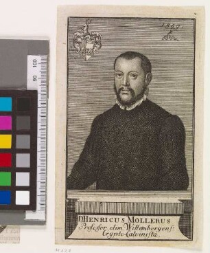 D. Henricus Mollerus