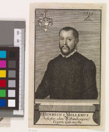 D. Henricus Mollerus