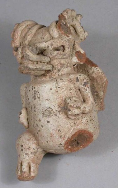 Clay figure